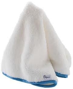 Ask Cindy Shop, White Microfiber Towel: Electronic